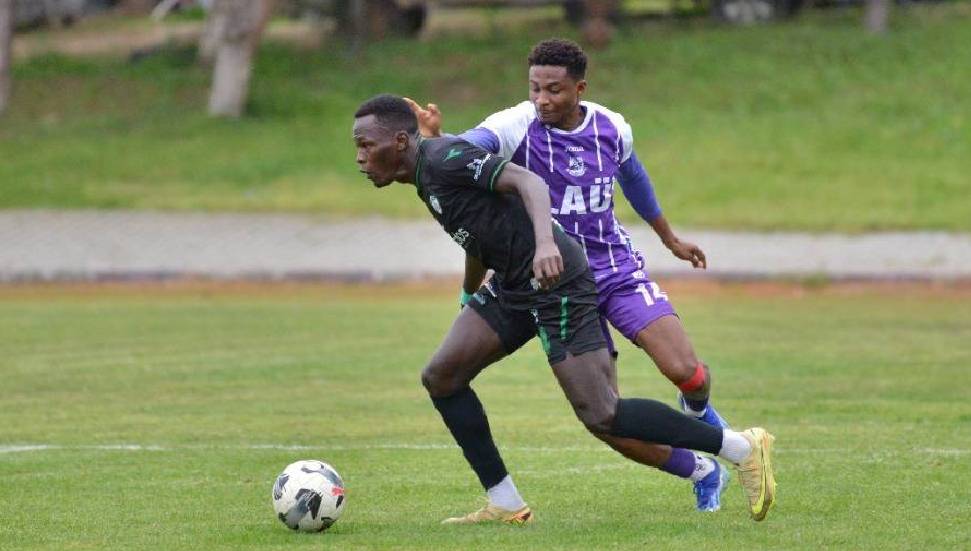 Karşıyaka puanı kopardı: 1-1