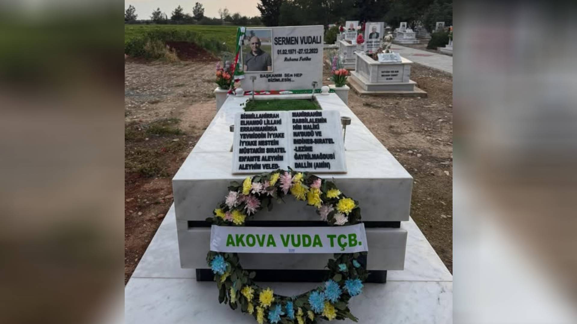 Akova yeni sezonu merhum Sermen Vudalı anısına ithaf etti