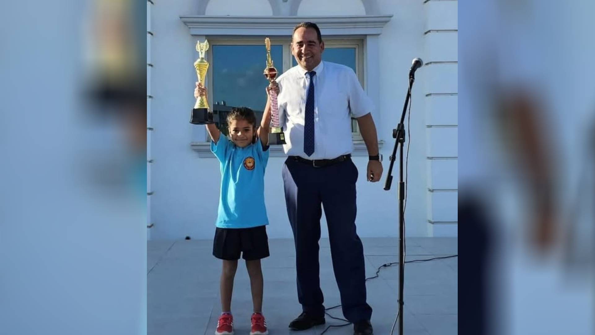 Kadriye Derin Yeltekin Dünya Şampiyonu!