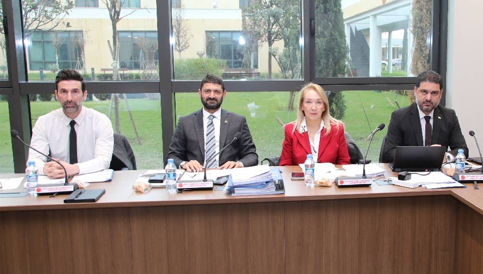 Mücahitlerin tazmini ve gazilerin haklarıyla ilgili yasa tasarısı Genel Kurul’a sevk edildi