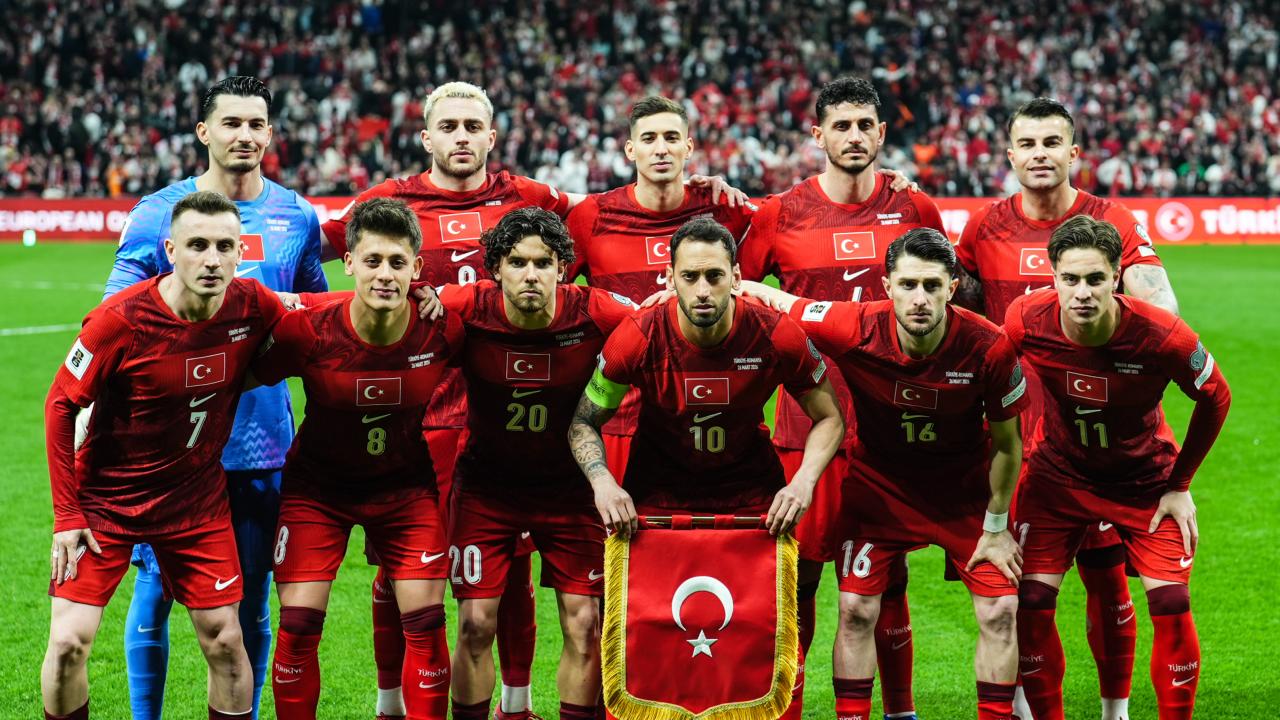 Türkiye A Milli Futbol Takımı’nın rakibi Kosova
