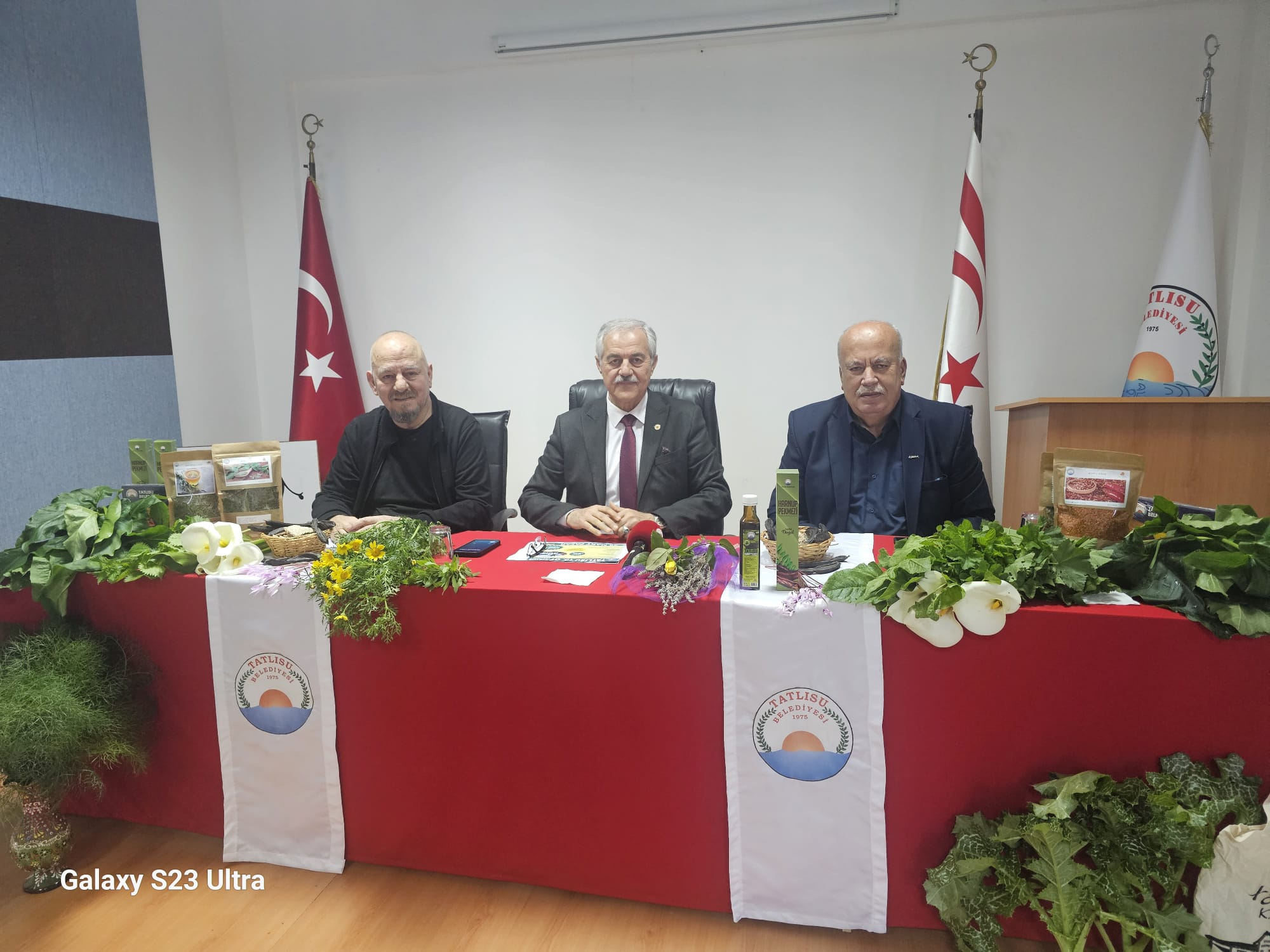 Tatlısu Ot Kültür Festivali pazar günü yapılıyor