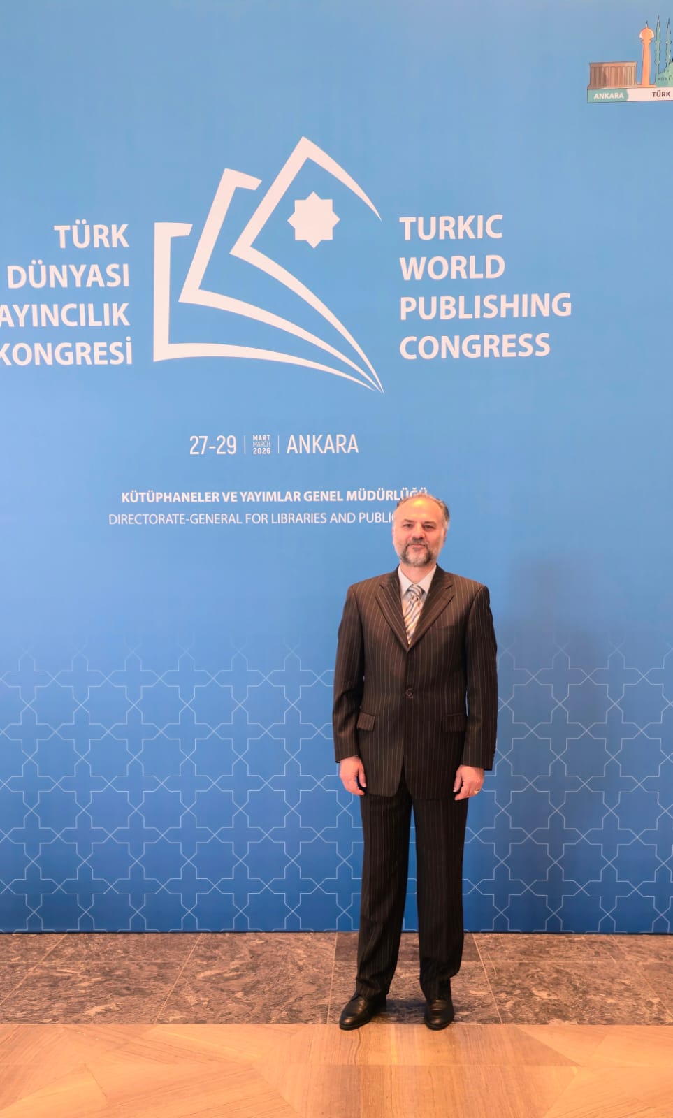 KKTC, Türk Dünyası Yayıncılık Kongresi’nde temsil ediliyor