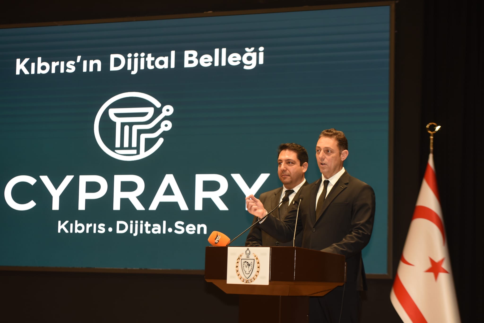 “CYPRARY” dijital kütüphane tanıtıldı
