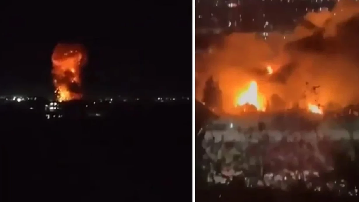 Pakistan’dan Afganistan’ın başkenti Kabil’e hava saldırısı