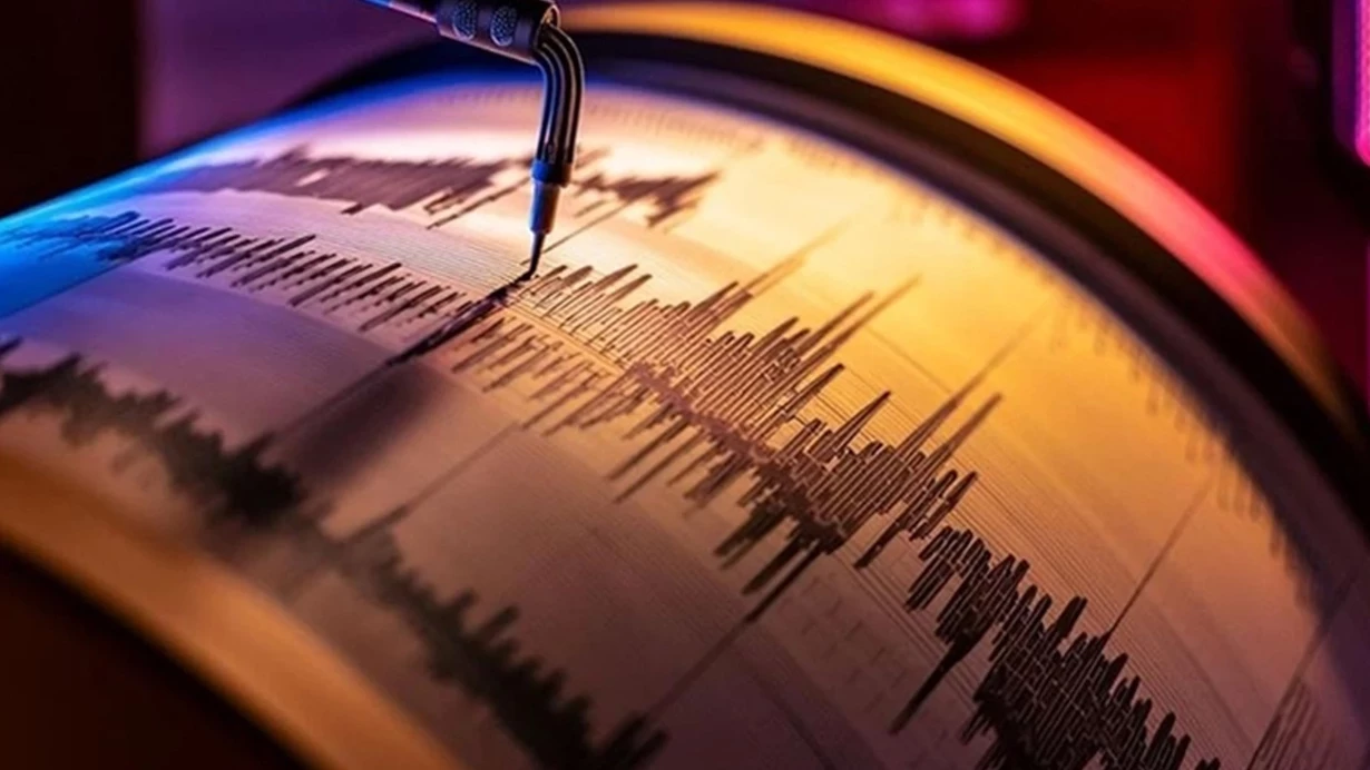 Erzurum’da korkutan deprem!