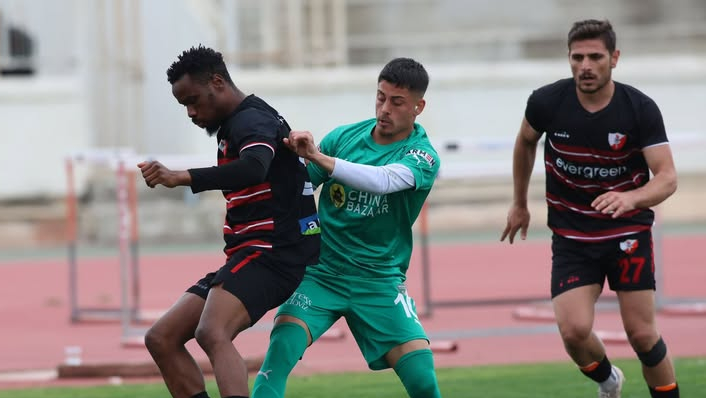 Gençlik Gücü vites artırdı: 3-0