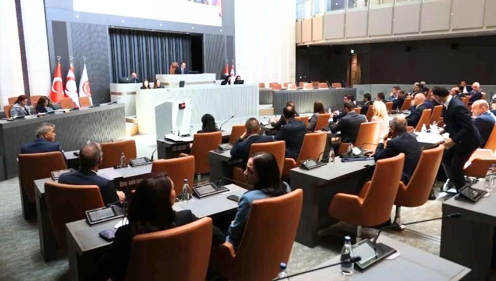 “Alçak Orman Arazilerinin Devri ve İcarı (Değişiklik) Yasa Tasarısı” oy çokluğuyla kabul edildi