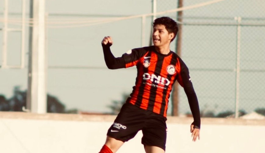 U17 Bölgesel Lig’de golcüler