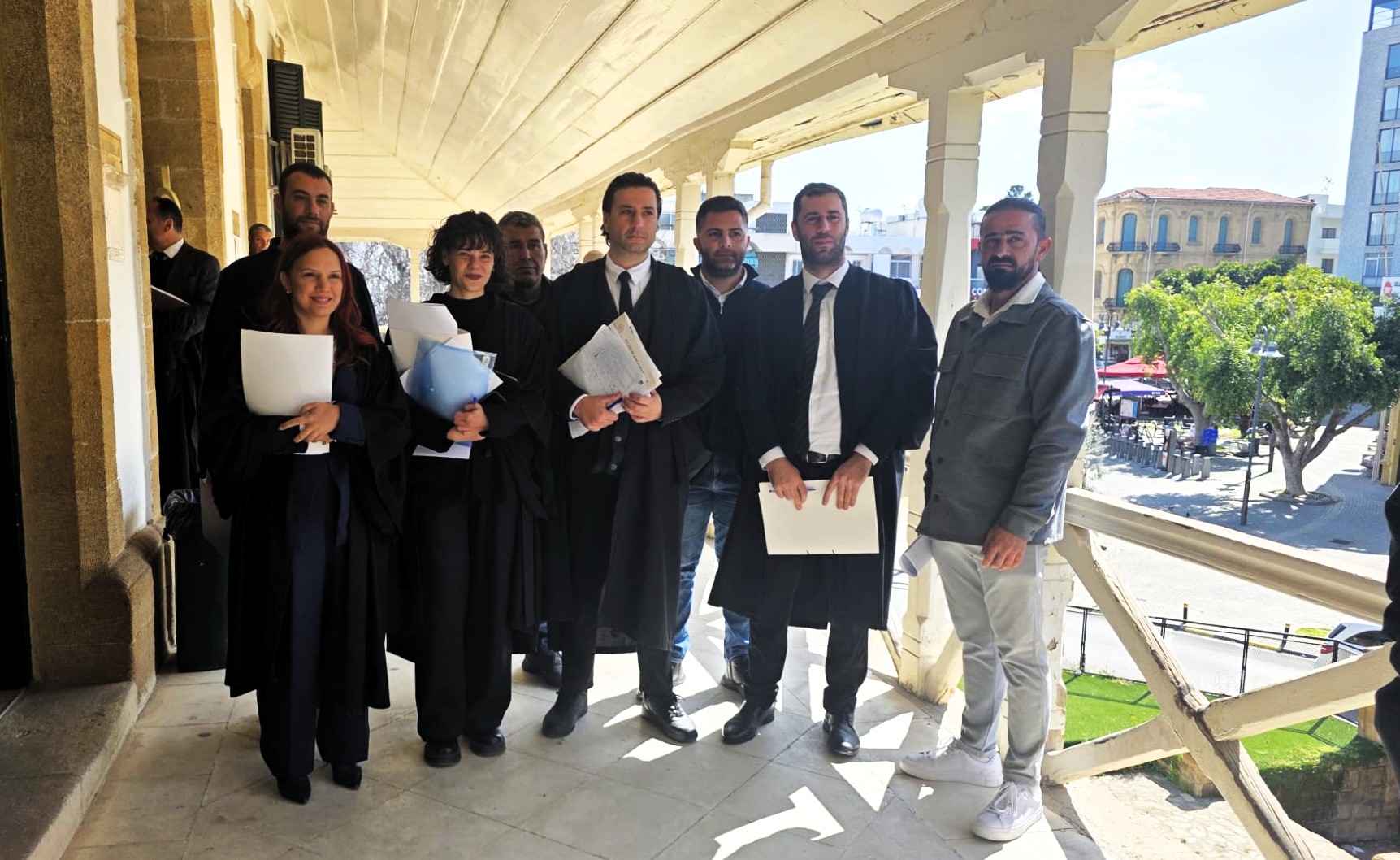 Ektam işçileriyle ilgili davada işveren tarafı dinlendi…Mahkeme yarına ertelendi