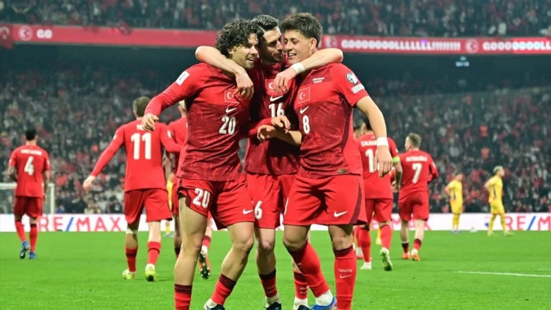 A Milli Futbol Takımı, Romanya’yı tek golle yıktı!