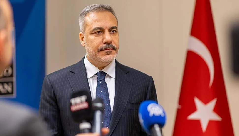 Fidan, İranlı Arakçi ile görüştü: Çatışmaların yayılmasına neden olacak adımlardan kaçınılmalı