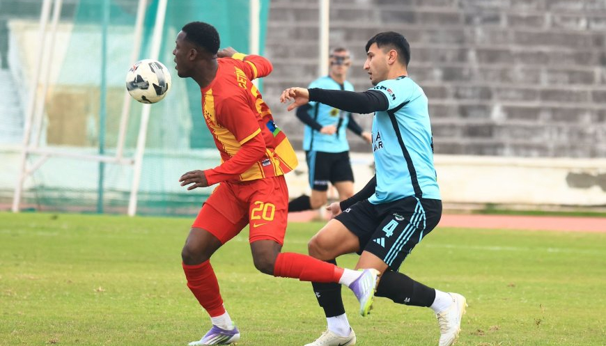 “Oynamam” dedi “hiç oynama” dediler!