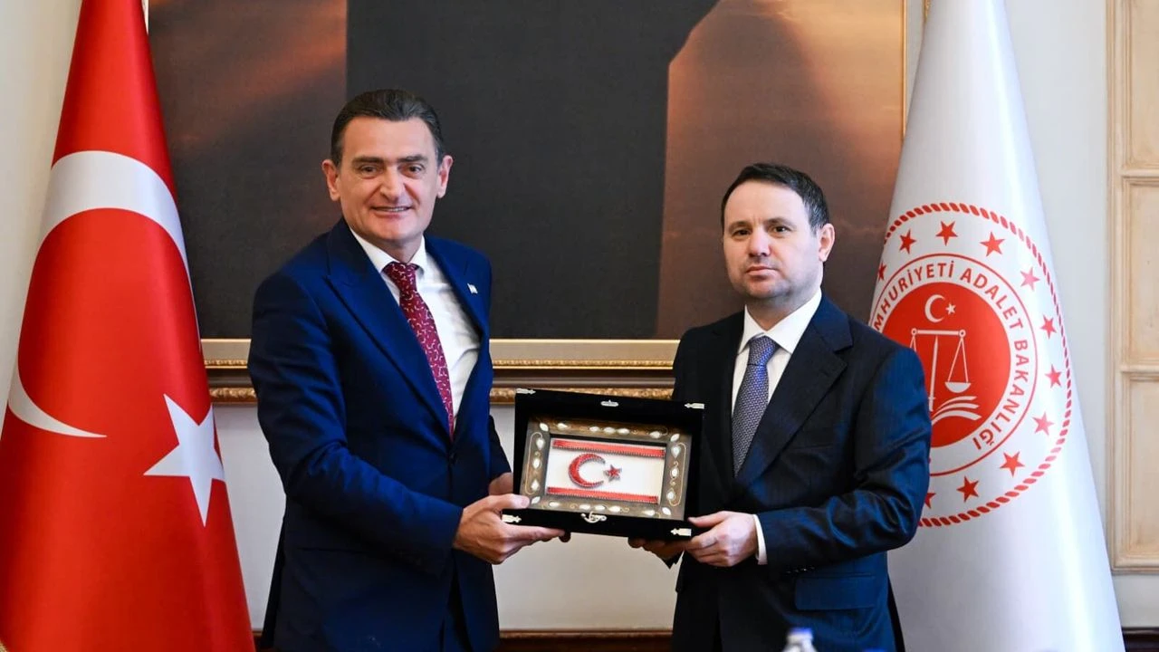 Gürlek: Kardeşlik bağımız en güçlü temelimizdir