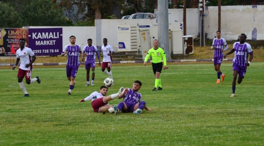 Karadağ’da Yılmaz’ın günü: 2-0