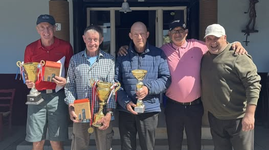 CMC’de şampiyon Keith Goddard