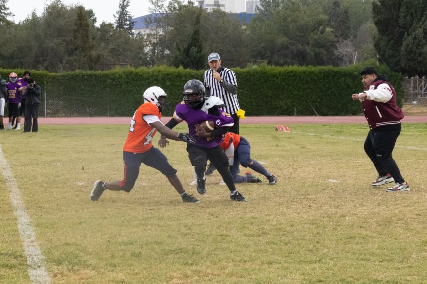 Kuzey Kıbrıs’ta Amerikan Futbolu heyecanı