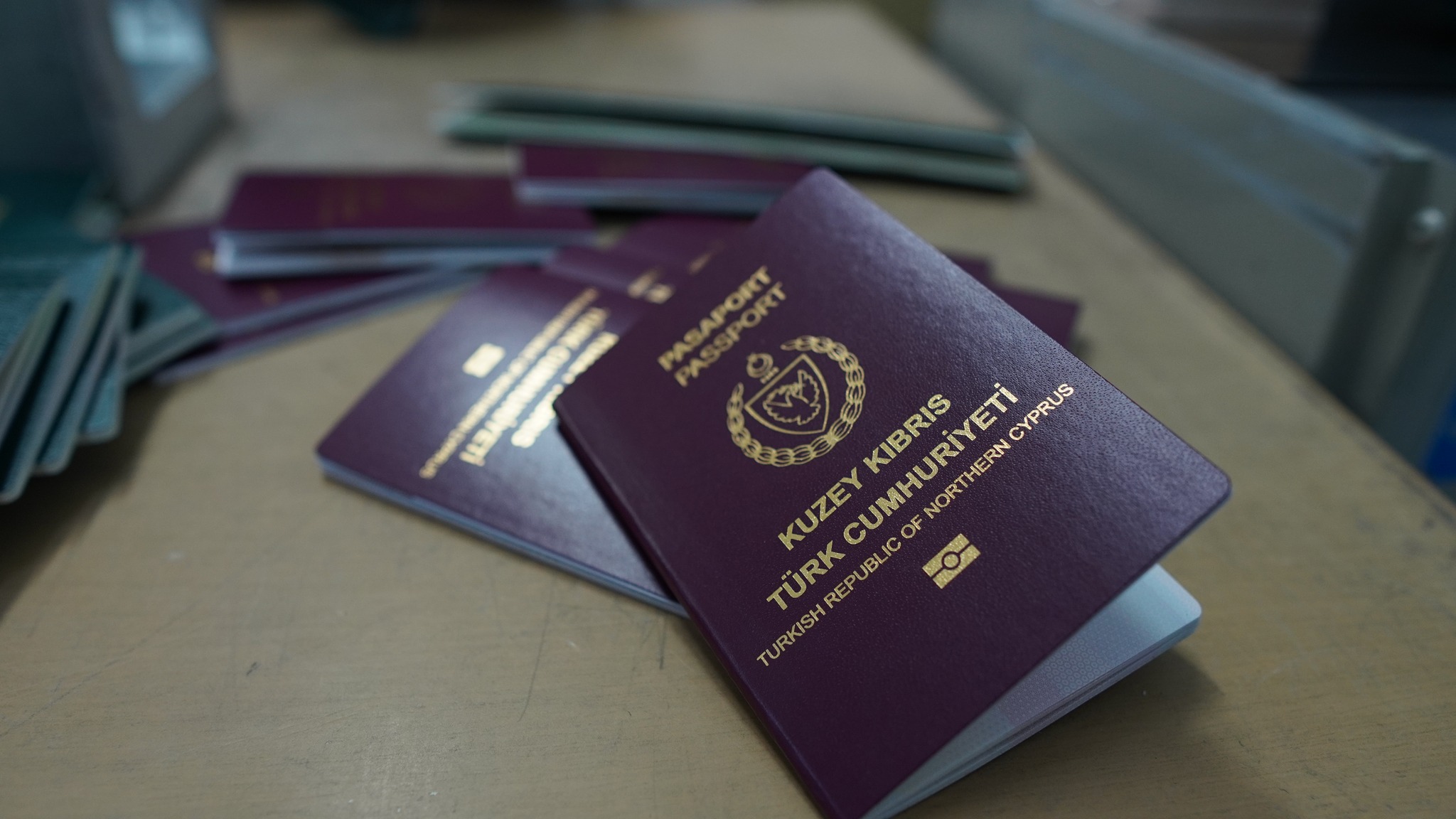 Pasaport harçları güncellendi