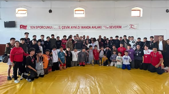 Fikri Karayel Anı Turnuvası ile 2026 Güreş Sezonu açıldı