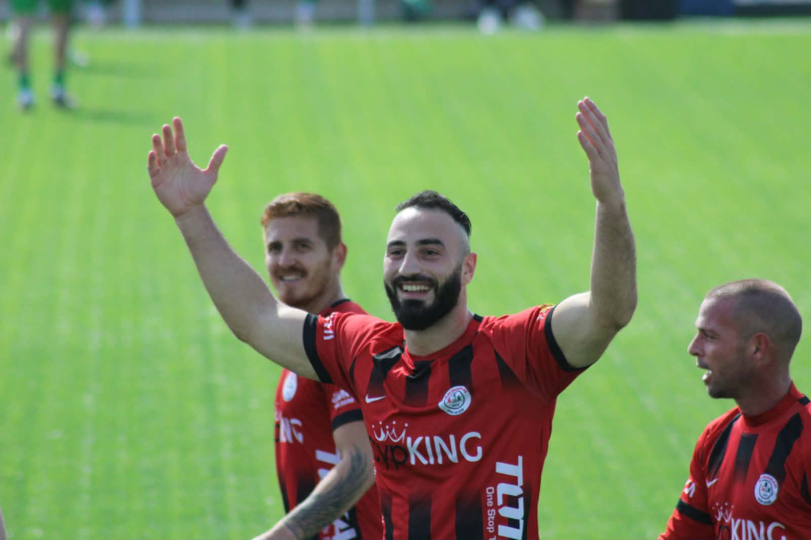 Digitürk Kıbrıs BTM 1. Lig’de grupların golcüleri belli oldu