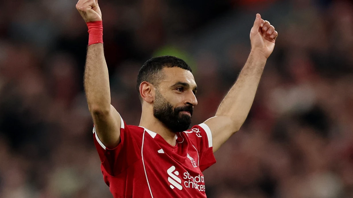 Mohamed Salah, Liverpool’dan ayrılacağını duyurdu