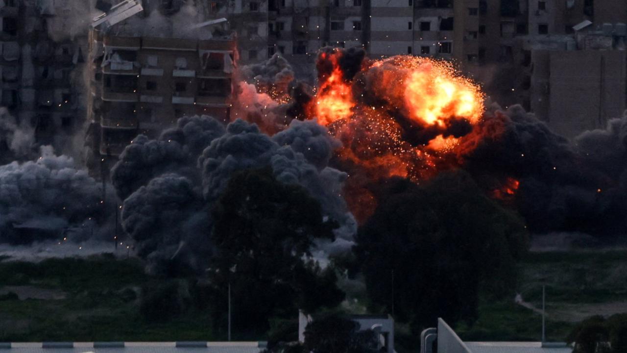 Lübnan: İsrail saldırılarında ölenlerin sayısı 1189’a yükseldi