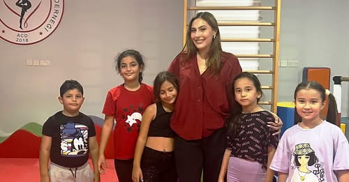 Agora Cimnastik İhtisas Spor Derneği Olağan Genel Kurul zamanı