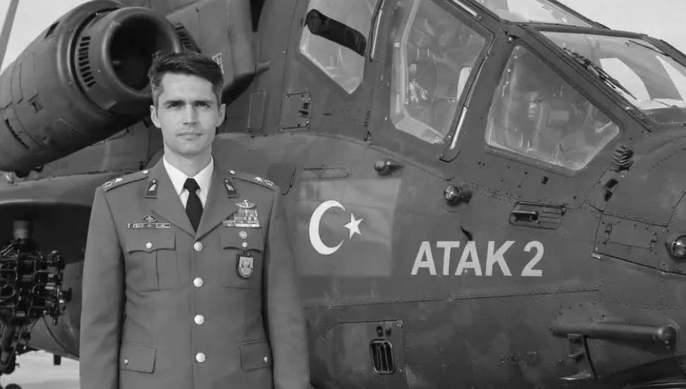 Katar’da Şehit olan Binbaşı Sinan Taştekin, Isparta’da toprağa verilecek