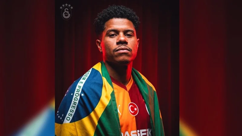 Gabriel Sara’ya Brezilya Milli Takımı daveti