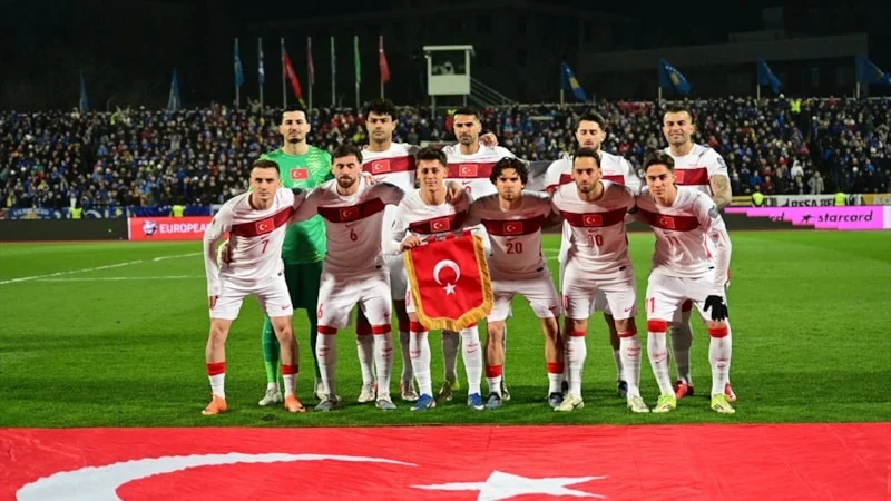 A Milli Futbol Takımı, 24 yıl sonra Dünya Kupası’nda!