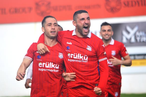 Cihangir liderliği sevdi: 4-2