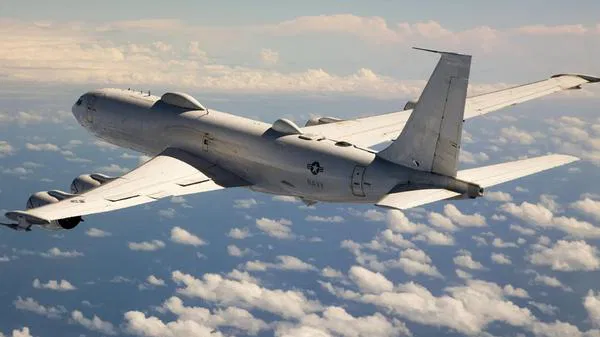 İran gerilimi tırmanırken ABD’nin ‘kıyamet uçağı’ yeniden havalandı