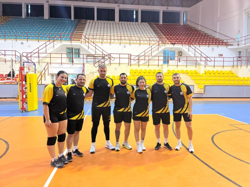DAÜ Şampiyon Melekler Voleybol Anı Turnuvası netleşiyor