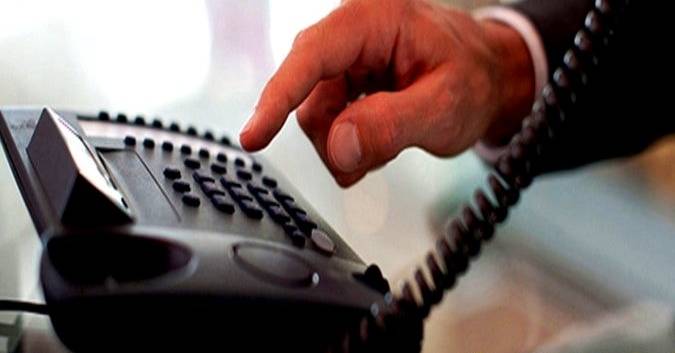 Yeşilköy İtfaiyesi’nin 199 ihbar hattı devre dışı kaldı