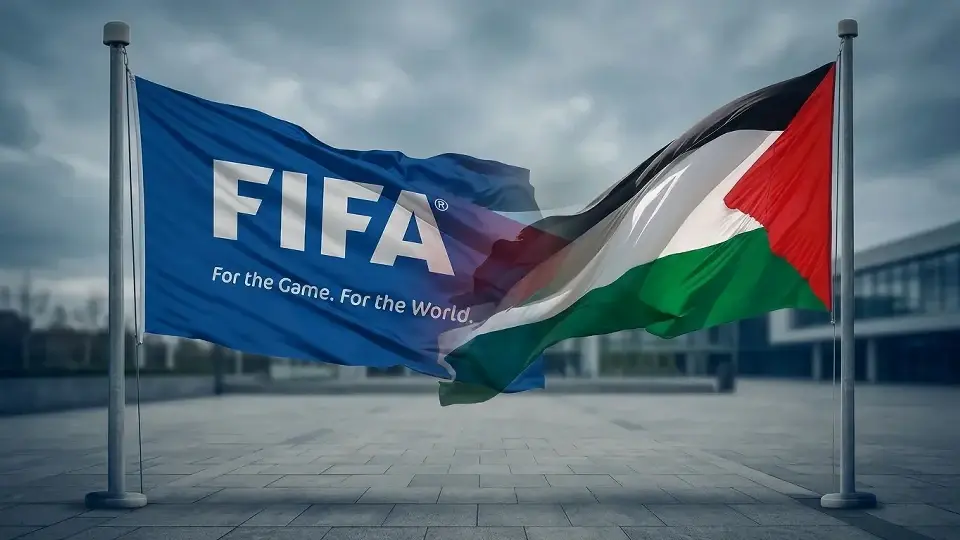 Filistin’den FIFA’ya İsrail tepkisi