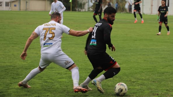 Lapta tek golle: 1-0