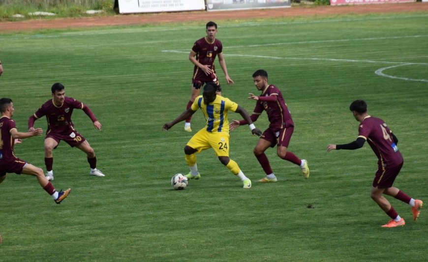 Doğan, umudunu canlı tutuyor: 3-1