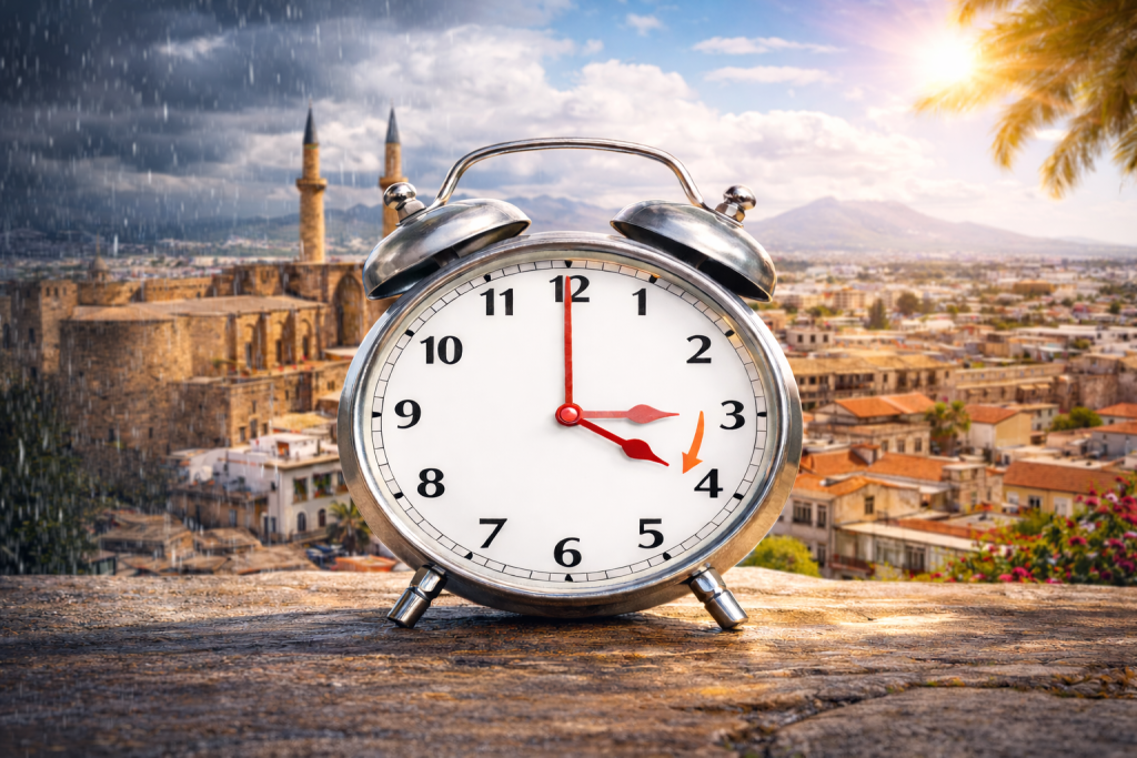 Yaz saati uygulaması başlıyor… Saatler pazar günü ileri alınacak