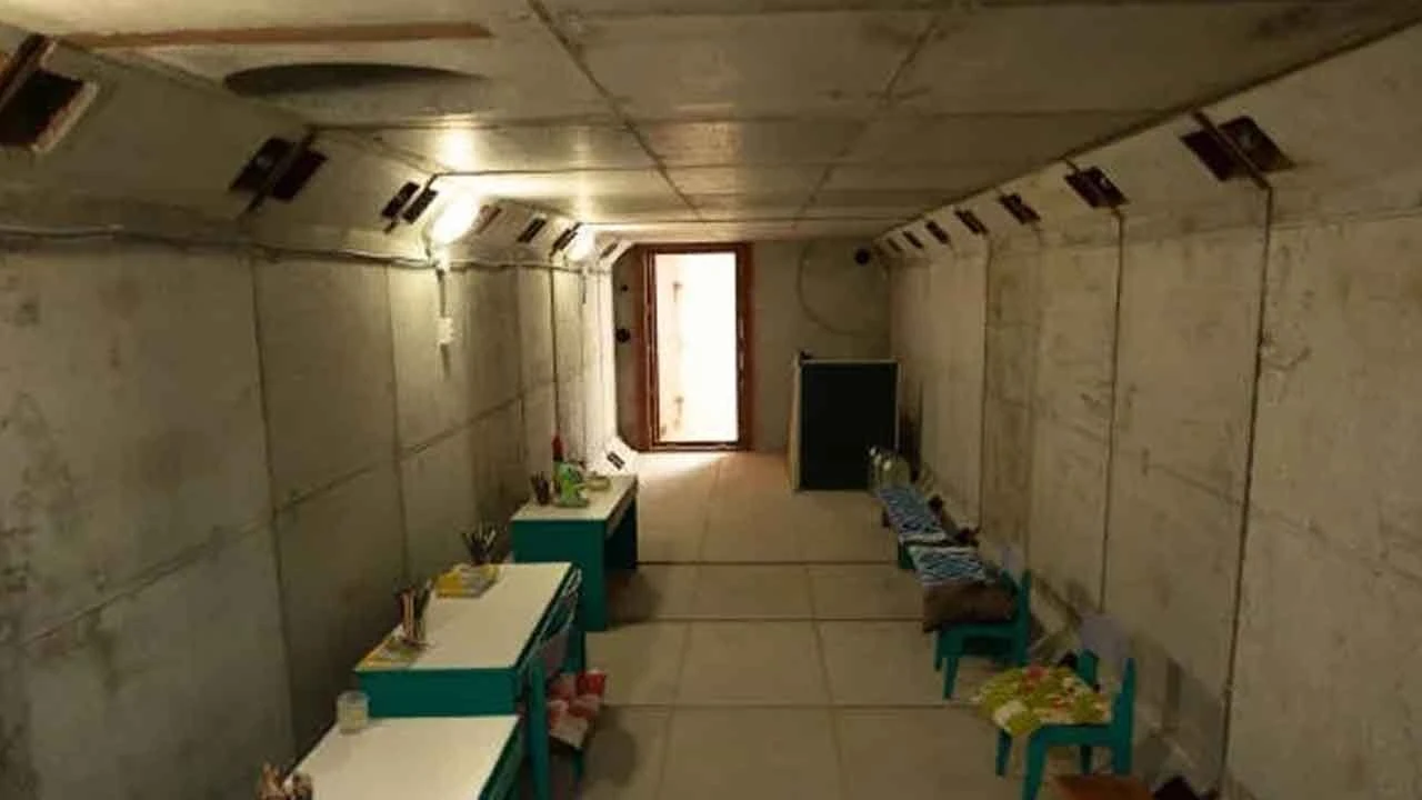 Güney Kıbrıs’ta sığınak krizi: Nüfusun yarısından fazlası korunmasız