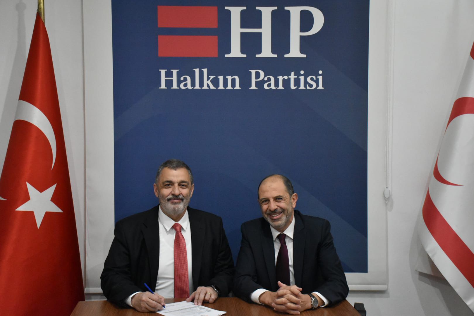 FEVZİ TANPINAR HALKIN PARTİSİ’NE KATILDI