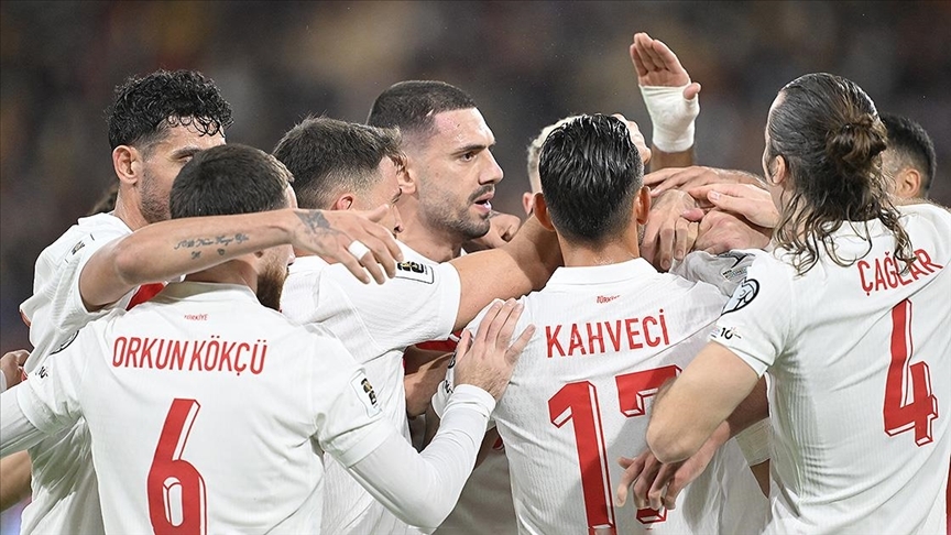 Türkiye A Milli Futbol Takımı, Dünya Kupası yolunda Romanya karşısında