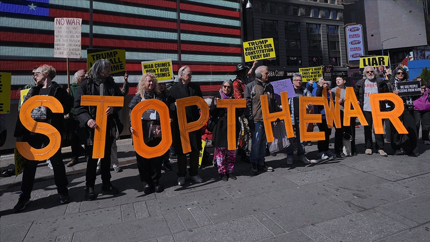 Anket: ABD’lilerin çoğu İran’a yönelik saldırıların “aşırı” olduğunu düşünüyor