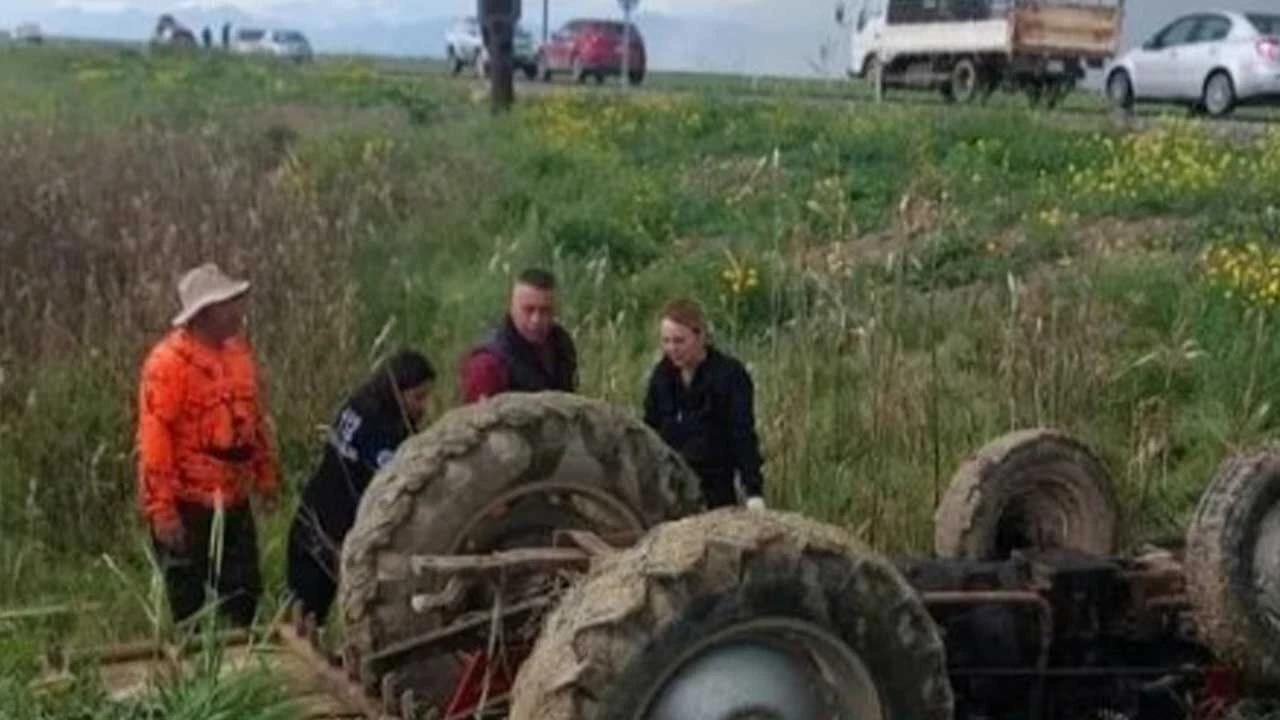Güvercinlik-Çayönü ana yolunda feci kaza: 2 kişi hayatını kaybetti!