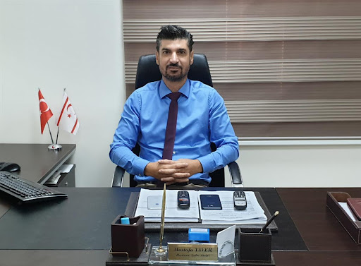 Mustafa Yaver, İçişleri Bakanlığı Bakanlık Müdürü olarak atandı