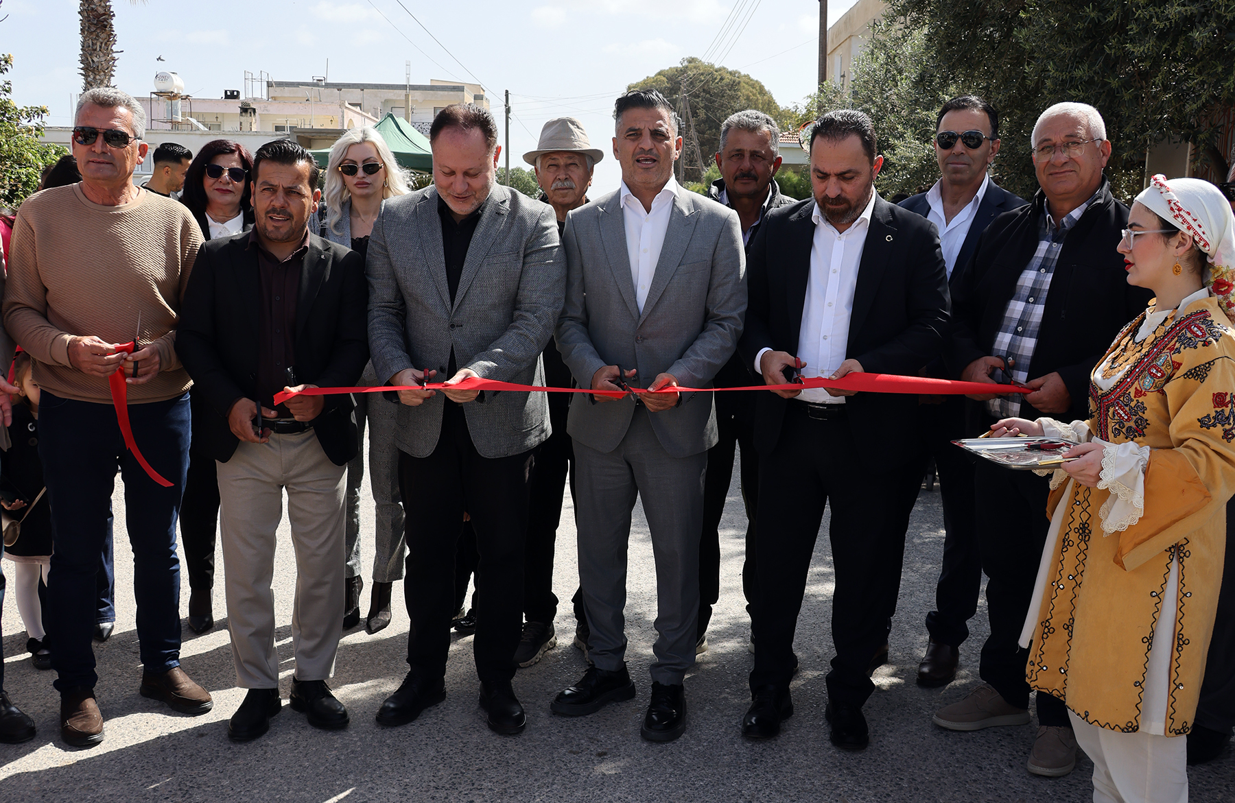 Öztürkler: Kültürümüze sahip çıkmaya devam edeceğiz