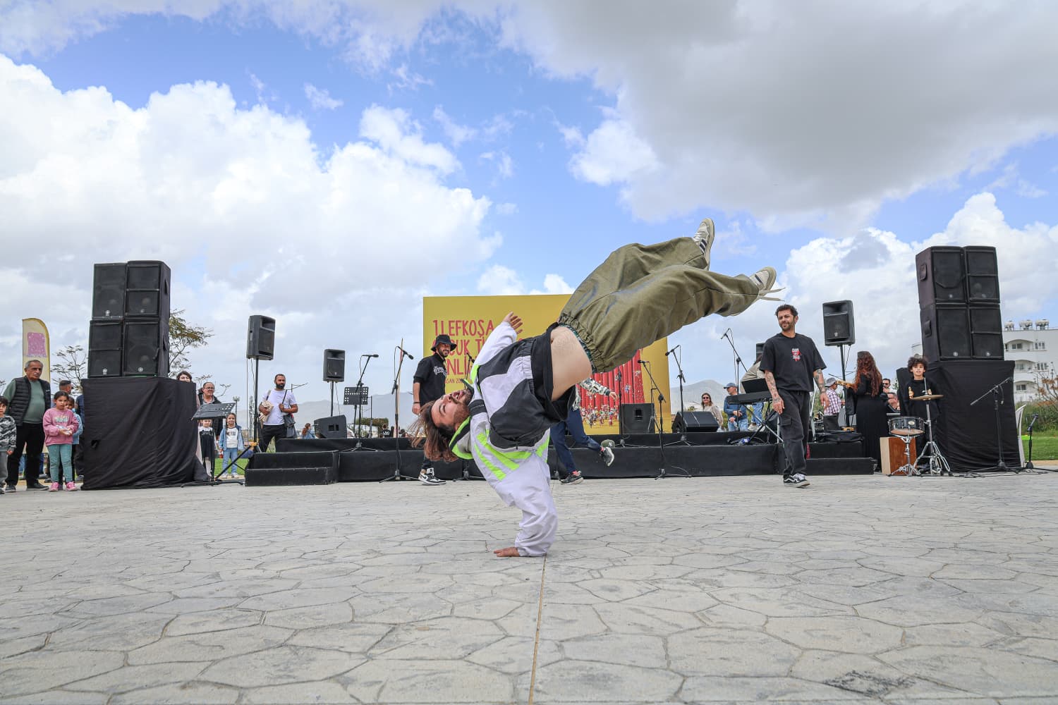 Lefkoşa Çocuk Tiyatrosu Şenliği’nin açılışı yapıldı