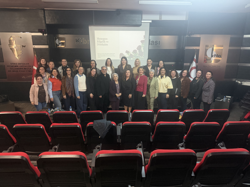 İş Kadınları Derneği’nden kadın sağlığına yönelik program