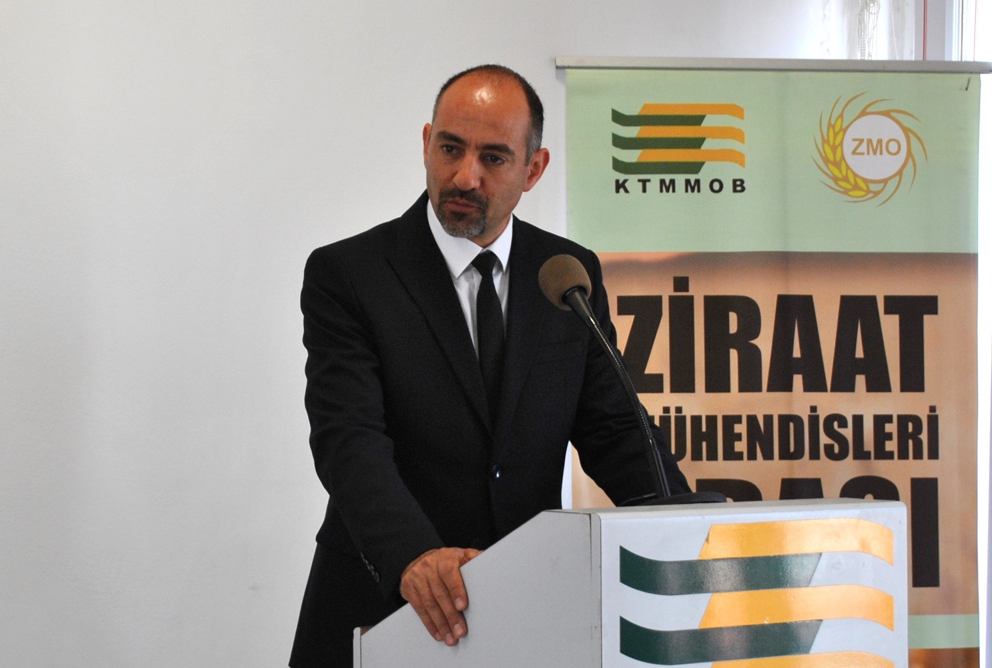 Ziraat Mühendisleri Odası Başkanı Uluçam’dan Hal Yasası eleştirisi