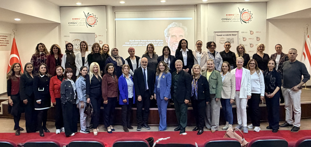 GİKAD, “Siyaset ve Liderlik Okulu” eğitim programının üçüncüsünü başlattı