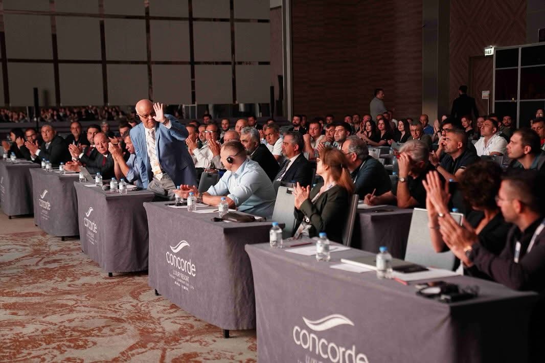 9. Uluslararası Çiftlik Hayvanlarında Fertilite ve Meme Sağlığı Kongresi KKTC’de yapılacak